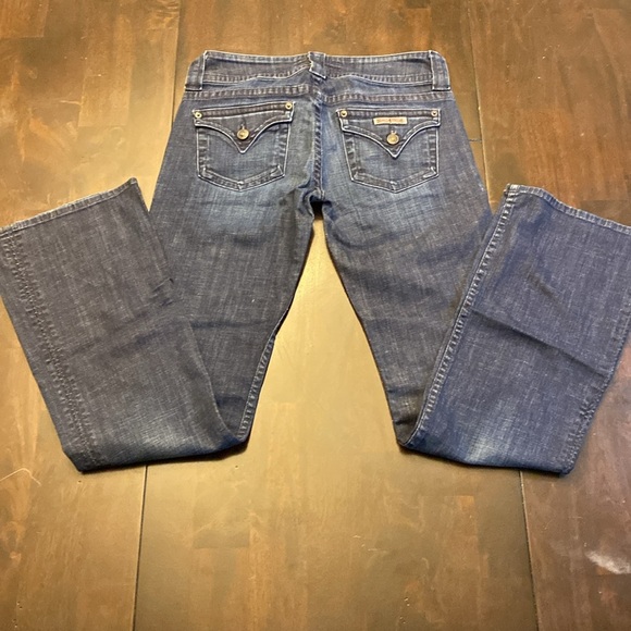 Hudson Bootcut Flare Jeans - Size 28X32 👖 - Picture 13 of 15